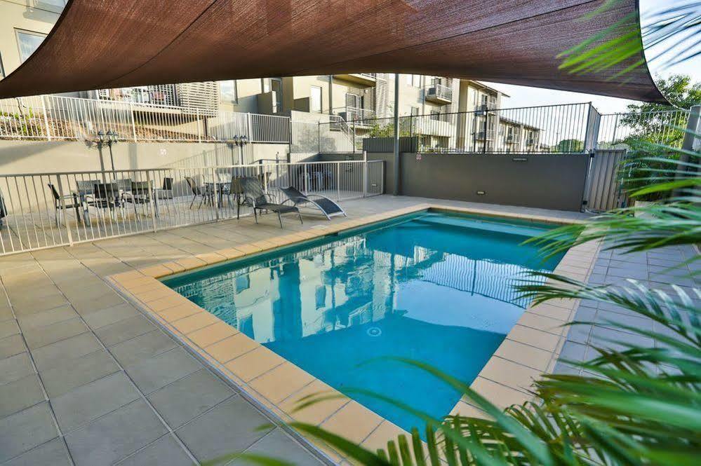 Gladstone Downtown Central Apartment Hotel Official Luaran gambar