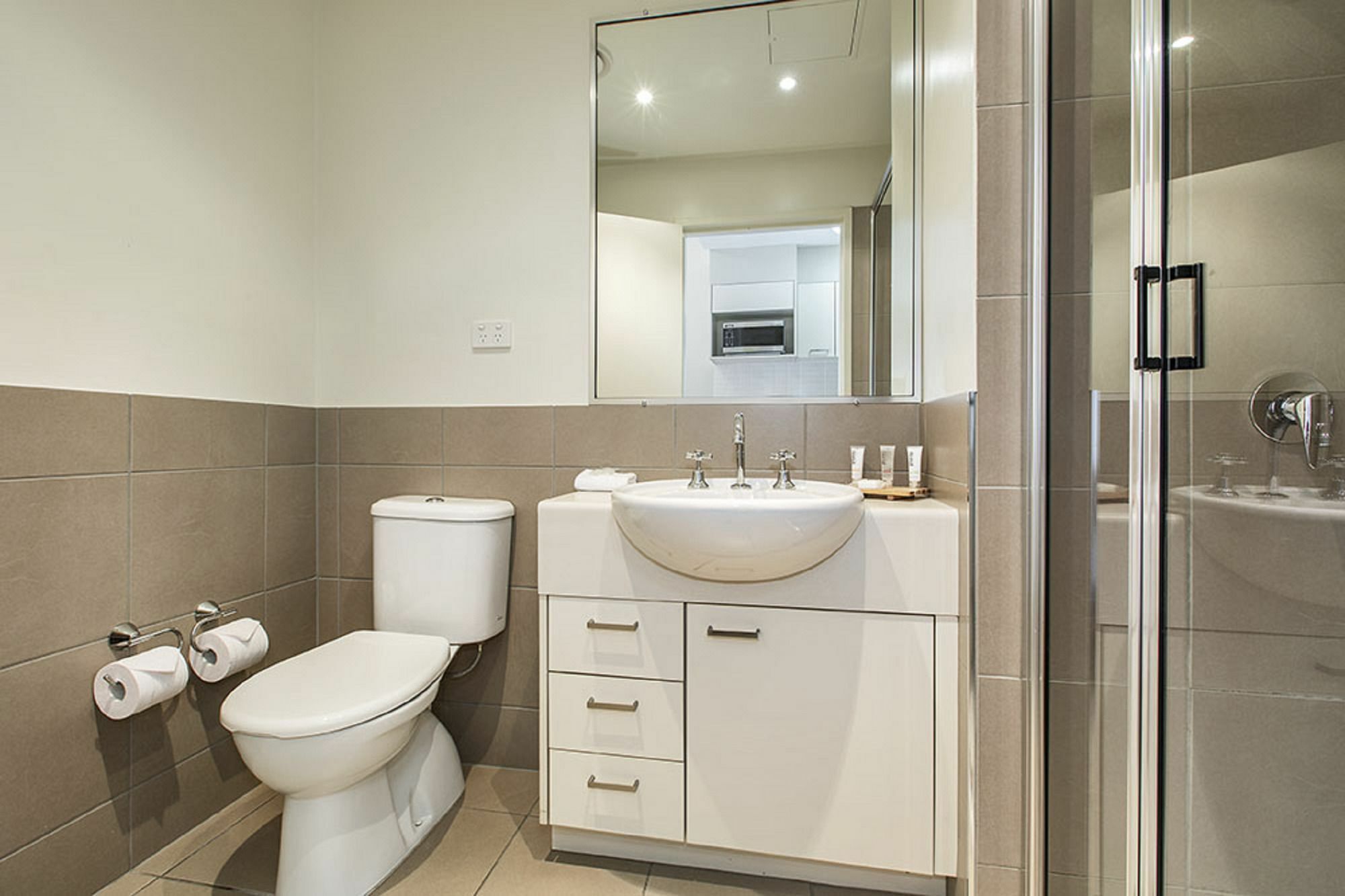 Gladstone Downtown Central Apartment Hotel Official Luaran gambar