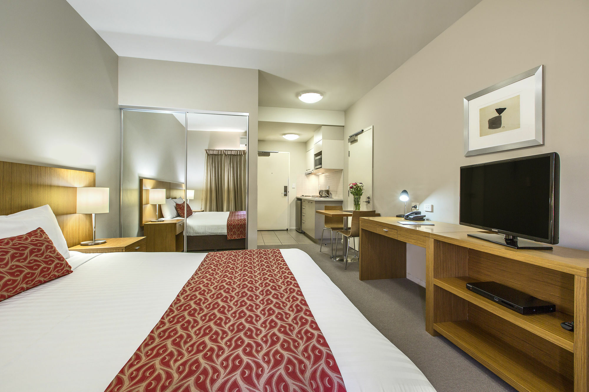 Gladstone Downtown Central Apartment Hotel Official Luaran gambar
